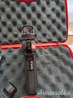 Tanfoglio 1911 PUGIO 9x19mm con Red Dot Sightmark