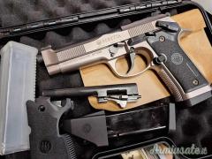 BERETTA 92x IDPA cal. 9x21