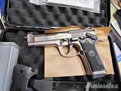 BERETTA 92x IDPA cal. 9x21