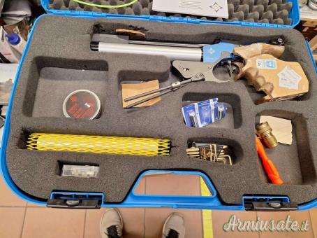 MATCH GUNS MORINI cal.4,5