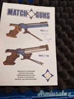 MATCH GUNS MORINI cal.4,5
