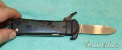Coltello a Gravià Paracadutista