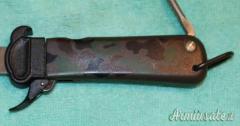 Coltello a Gravià Paracadutista