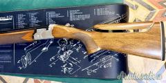 Beretta S682 Trap 12