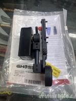 Fondina ghostmodello super ghost ultimate IPSC mancina left