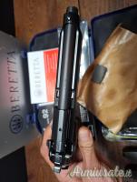 Beretta 92 FS 9x19mm Parabellum | Luger | NATO