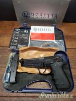 Beretta 92 FS 9x19mm Parabellum | Luger | NATO