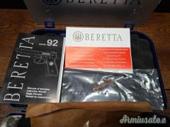 Beretta 92 FS 9x19mm Parabellum | Luger | NATO