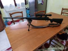 Marlin ACT.XS7VH - HB .22-250 Remington