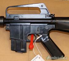Carabina Jager AP15 Cal. 22LR