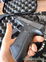 Glock 17 Gen4 FTO G-MATCH 9x21mm IMI