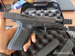 Glock 17 Gen4 FTO G-MATCH 9x21mm IMI
