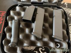 Glock 17 Gen4 FTO G-MATCH 9x21mm IMI