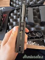 Glock 17 Gen4 FTO G-MATCH 9x21mm IMI