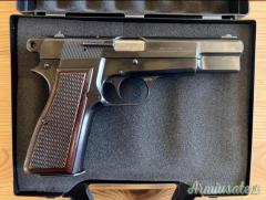 FN Herstal | Fabrique Nationale HP35 7.65x22mm Parabellum  |  7.65x22mm Luger  | .30 Luger