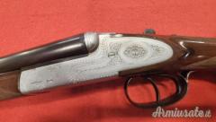 Santina Bernardelli doppietta anson 28