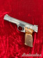 S&W 41 .22lr