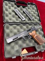 S&W 41 .22lr
