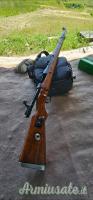 Mauser K98 7.92x57mm Mauser  |  8mm Mauser  |  8x57 JS