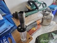 STROZZATORE CAL 28 ** STELLE BERETTA OPTIMA HP