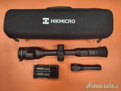 Hikmicro Alpex 4k + Illuminatore
