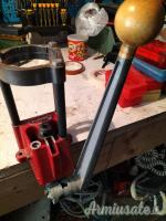 Materiale per ricarica 9x21