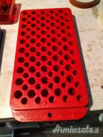 Materiale per ricarica 9x21