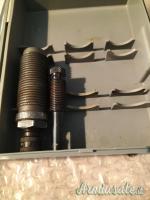 Materiale per ricarica 9x21