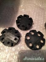 Materiale per ricarica 9x21