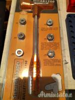 Materiale per ricarica 9x21