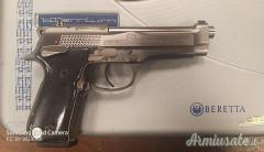 Beretta BILLENNIUM 9x21mm IMI