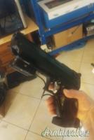 Zoraki HP-01 2 Light cal. 4,5 mm – libera vendita < 7,5 Joule