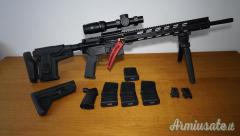 Ruger | Sturm Ar15 mpr .223 Remington