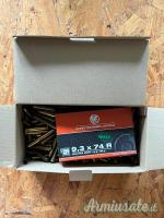 Cedo 130 bossoli RWS cal 9,3x74R di 1° sparo