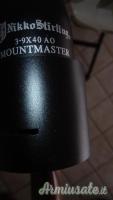 NIKKO STIRLING MOUNTMASTER 3-9×40 AO