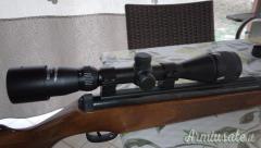 NIKKO STIRLING MOUNTMASTER 3-9×40 AO