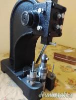 Vendo matrice per Slug più pressa kit completo