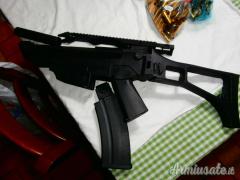 Cedo calcio TAPCO per Ruger 10/22 style G36 con caricatore lungo