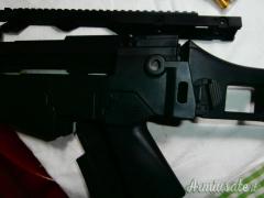 Cedo calcio TAPCO per Ruger 10/22 style G36 con caricatore lungo