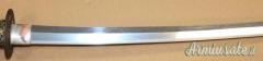 Wakizashi Giapponese Inizio 1600