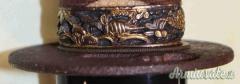 Wakizashi Giapponese Inizio 1600