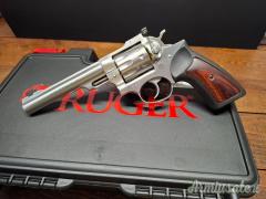 Ruger GP 100 - 22 LR .22 LR Long Rifle