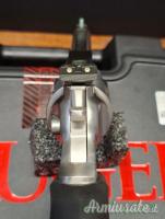 Ruger GP 100 - 22 LR .22 LR Long Rifle