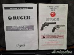 Ruger GP 100 - 22 LR .22 LR Long Rifle