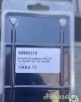 Caricatore sako per Tikka T3 cal 22-250 , 243, 280 , 308