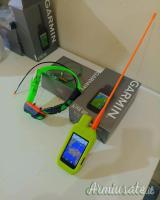 Nuovo dispositivo GPS portatile Garmin Alpha 300 con collare TT 25
