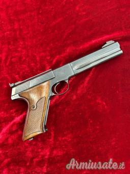 Colt WOODSMAN 6" .22lr