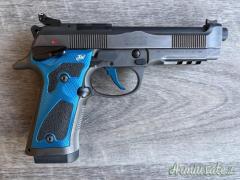 BERETTA 92X PERFORMANCE OPTIC DARK  SERIES