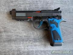 BERETTA 92X PERFORMANCE OPTIC DARK  SERIES