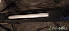 BCM LSR Tactical Match, 308W, canna inox match Border 22